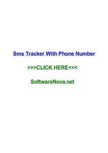 Sms Tracker Online